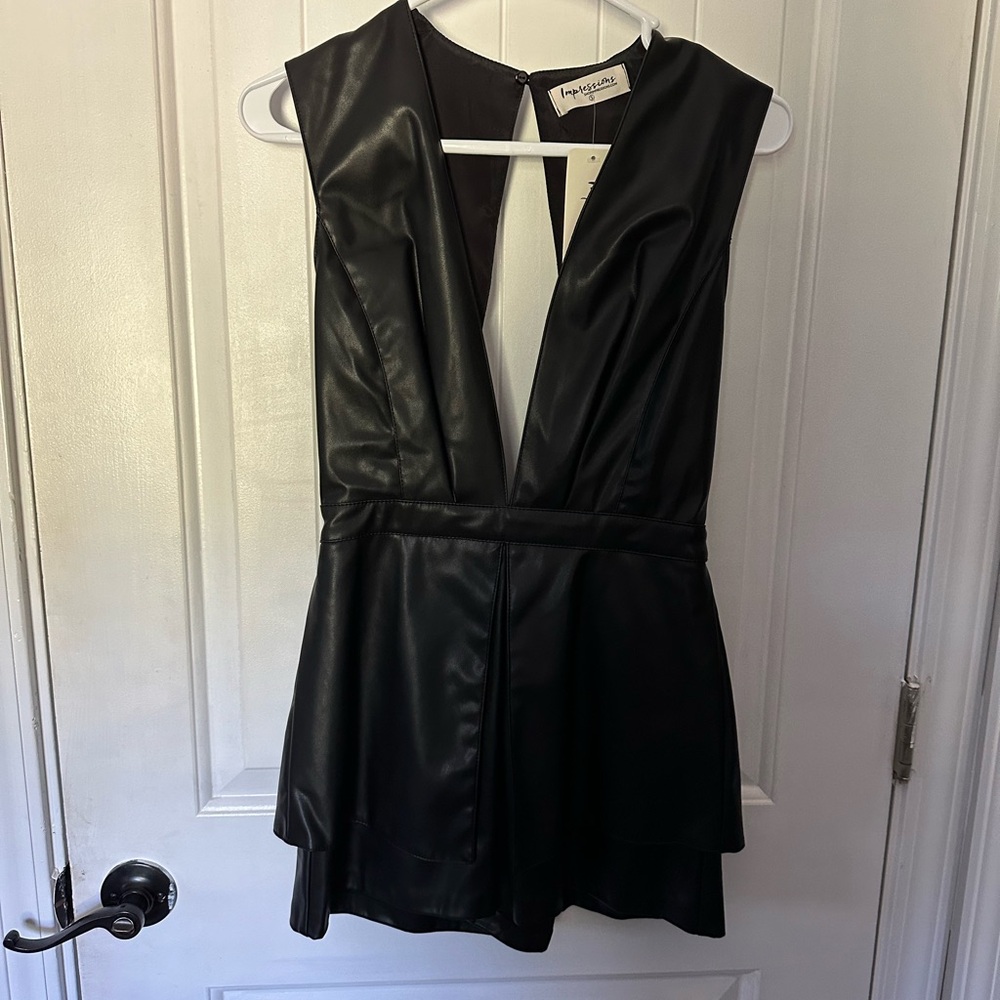 Boutique Romper